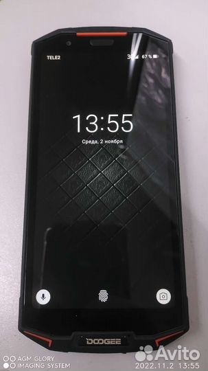DOOGEE S70, 6/64 ГБ
