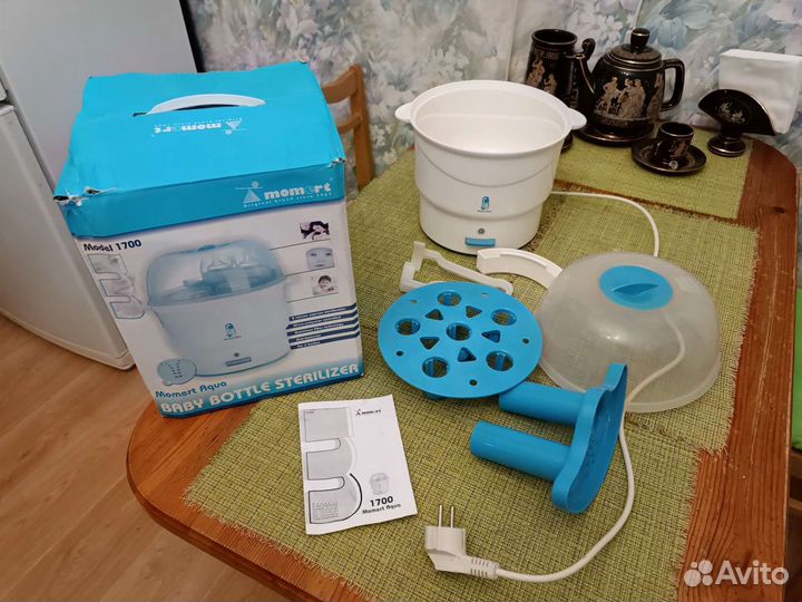 Стерилизатор для бутылочек