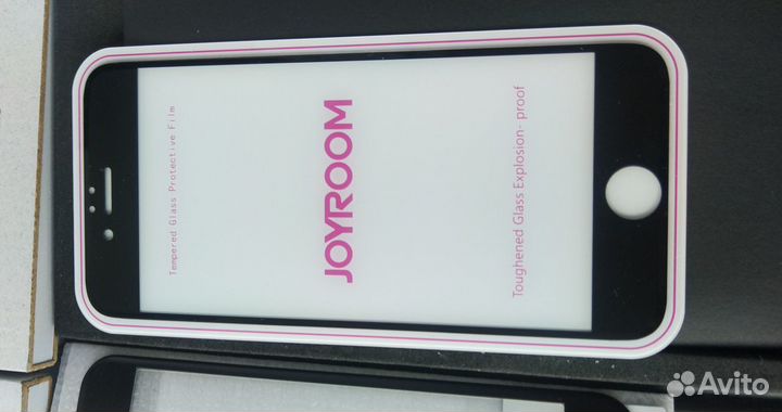 Стекла на Айфон 5,6,6+