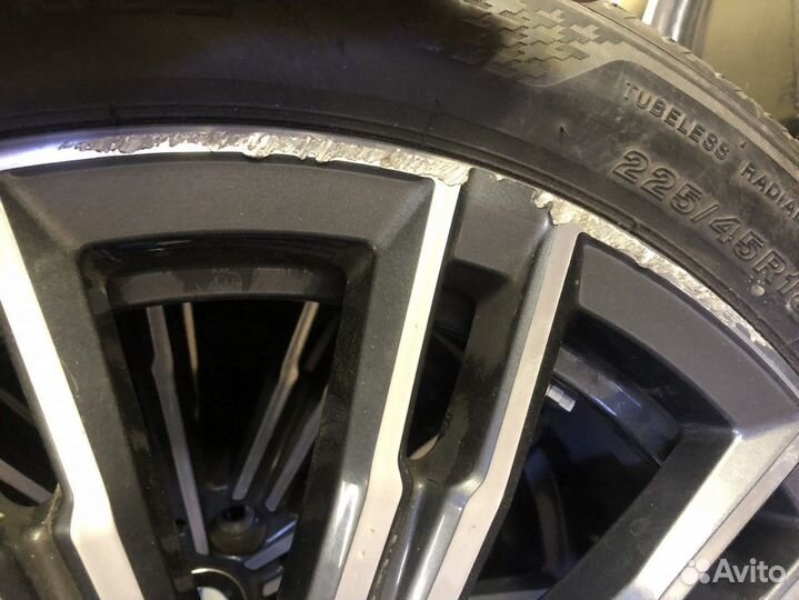 Колеса r18 bmw 3 g20 бу