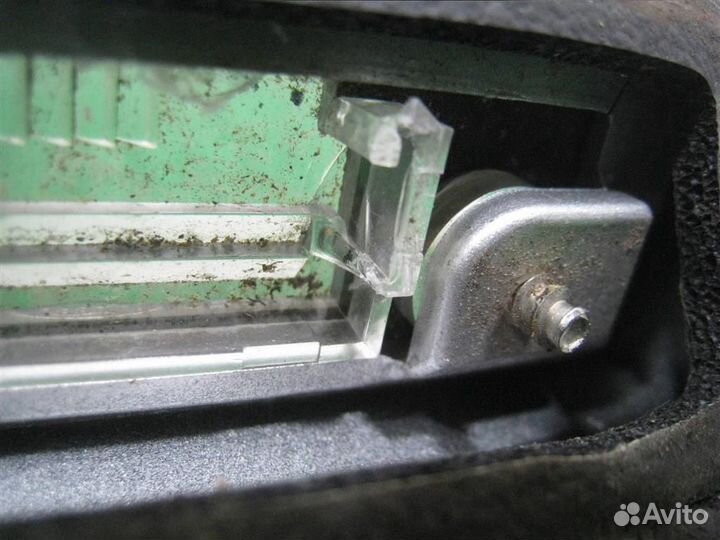 Накладка крышки багажника Ford Fusion (CBK) 2006