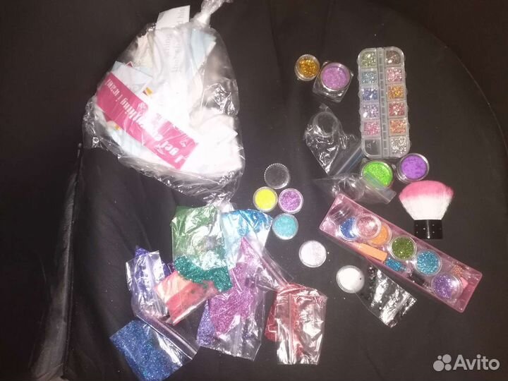 Все для маникюра и педикюра