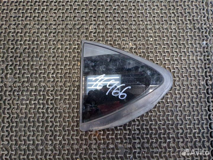 Стекло форточки двери Acura TLX, 2019