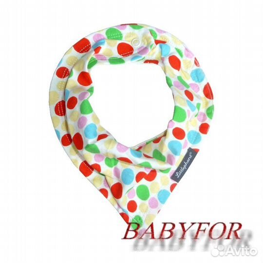 Ворот слнявчик для малыша Новый