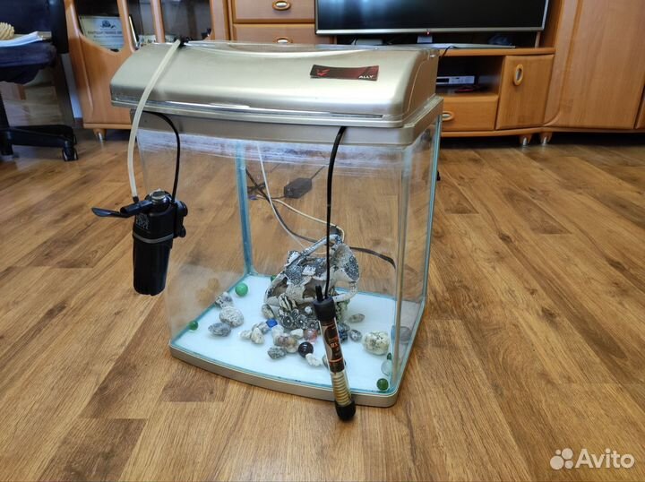 Аквариум 30 литров