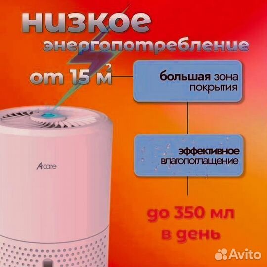 Осушитель воздуха ACare