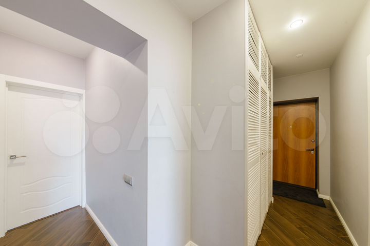 2-к. квартира, 55 м², 2/3 эт.