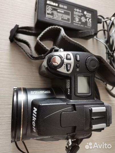 Nikon coolpix 5700