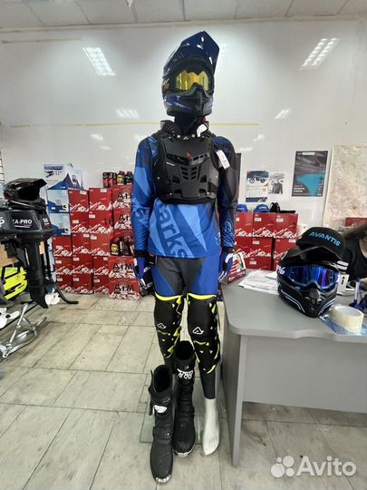 Мото экипировка эндуро