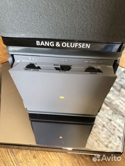 Bang olufsen акустика N2