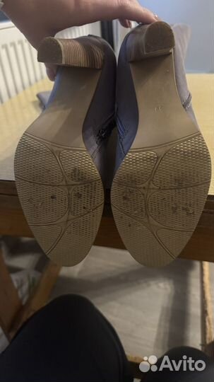 Сапоги женские