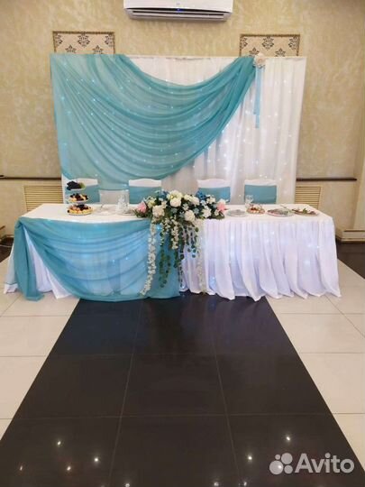 Свадебное оформление аренда/продажа