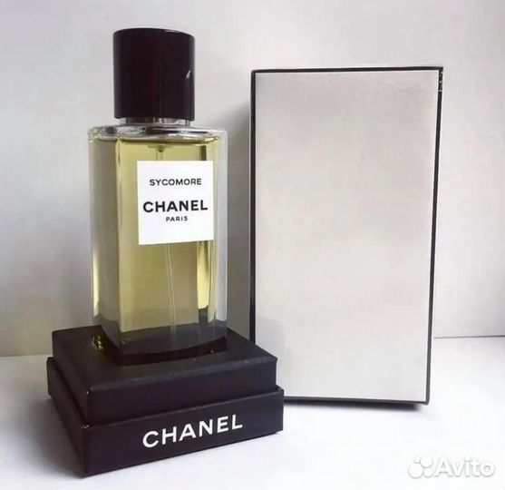 Chanel sycomore 75 ml