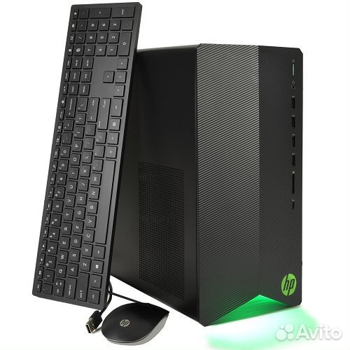 HP Pavilion Gaming Core i7/32GB/1TB+128GB/GTX1080