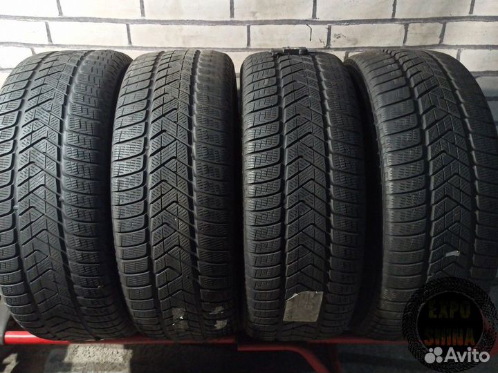 Pirelli Scorpion Winter 255/65 R17