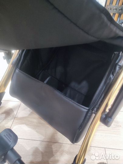 Коляска adamex Chantal 3 в 1