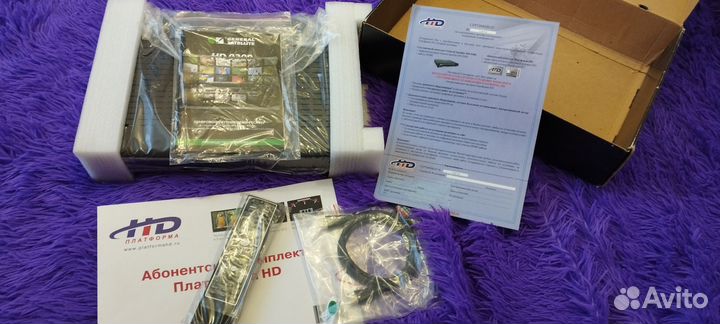 Новый цифровой спутниковый ресивер