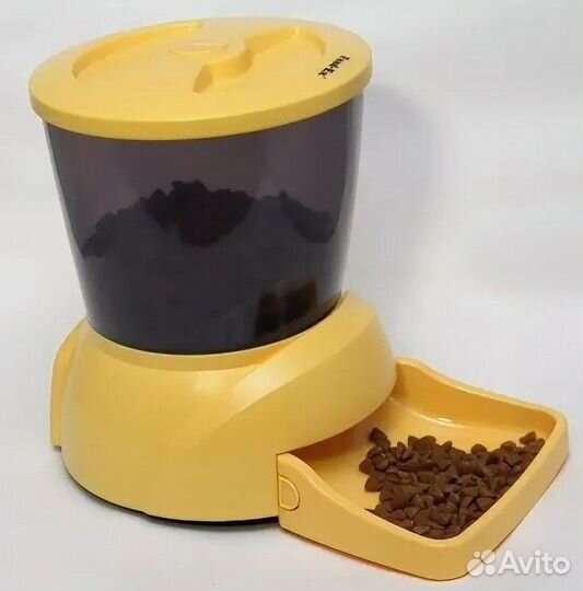 Кормушка автоматическая программируемая