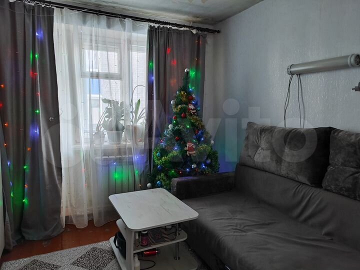 3-к. квартира, 52 м², 2/5 эт.