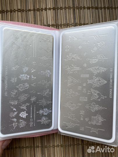 Все для стемпинга