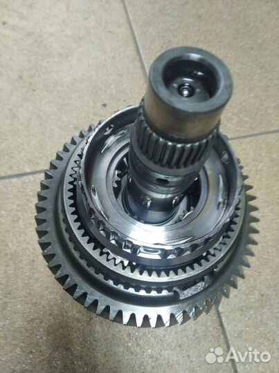 Вал промежуточный сборе АКПП Volvo AW55-50SN