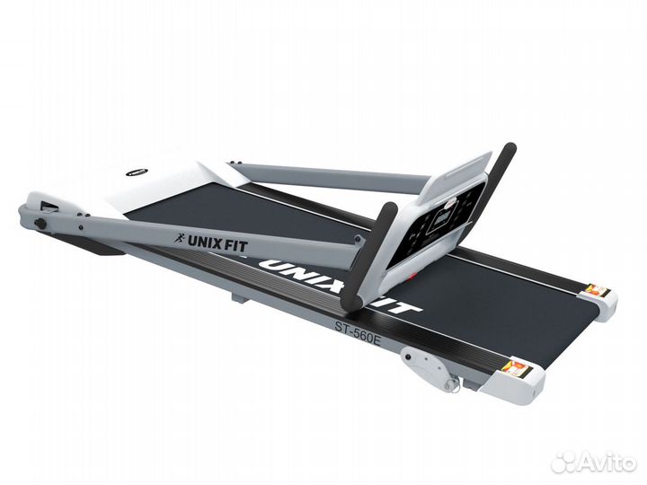 Беговая дорожка unix Fit ST-560E White