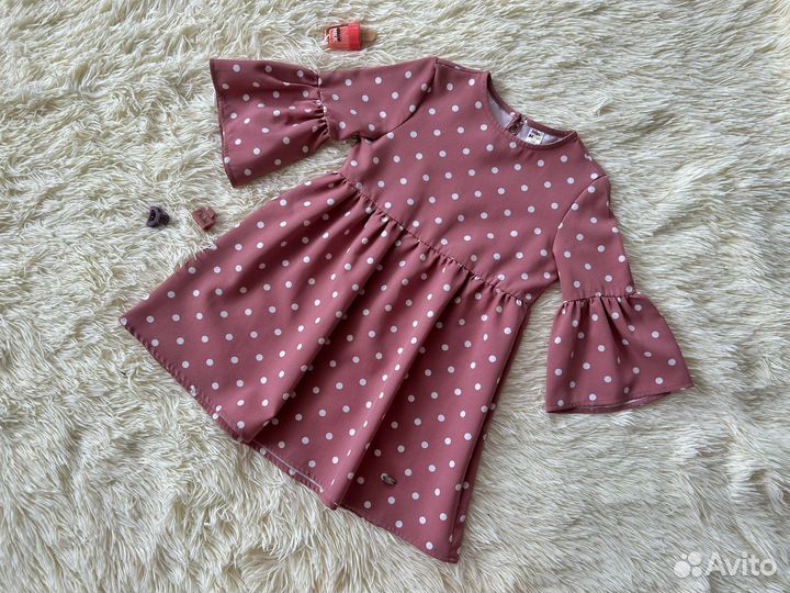 Платье для девочки Mini Maxi 116