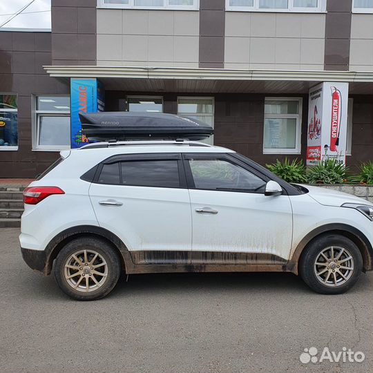 Боксы на крышу автомобиля