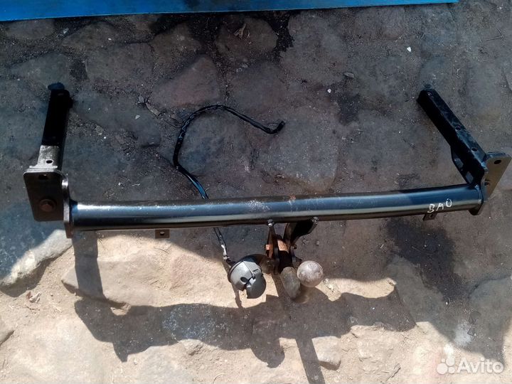 Фаркоп Ауди 80 б3 б4 87-96г седан универсал