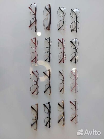 Оправы новые