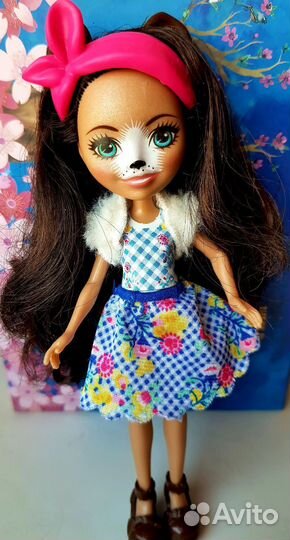 Наборы куколок Энчантималс