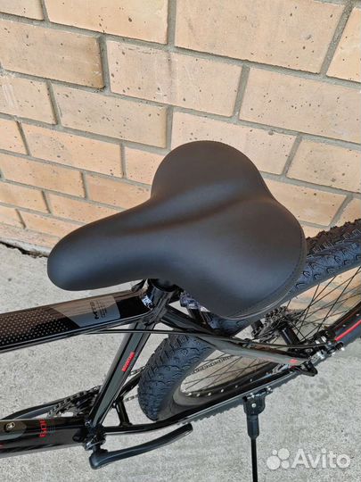 Велосипед полуфэтбайк новый