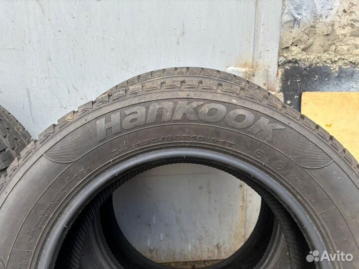 Hankook Optimo K715 195/65 R15 91T