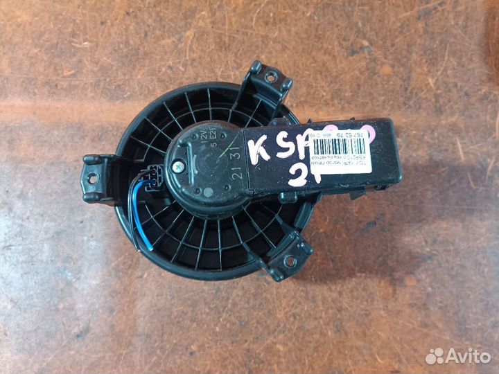 Мотор печки Toyota Yaris KSP210