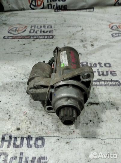 Стартер Skoda Octavia A5 1.6 2012