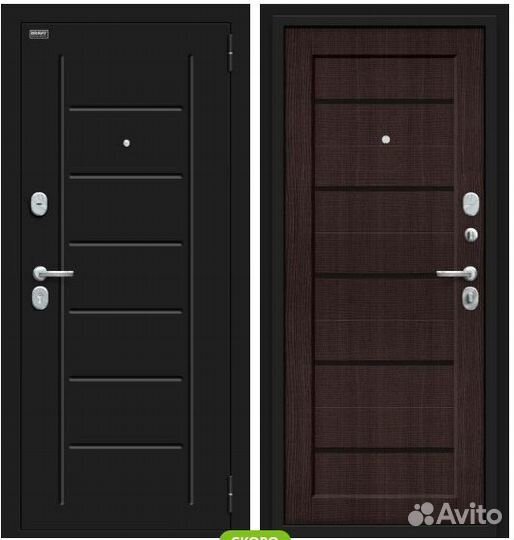 Дверь входная