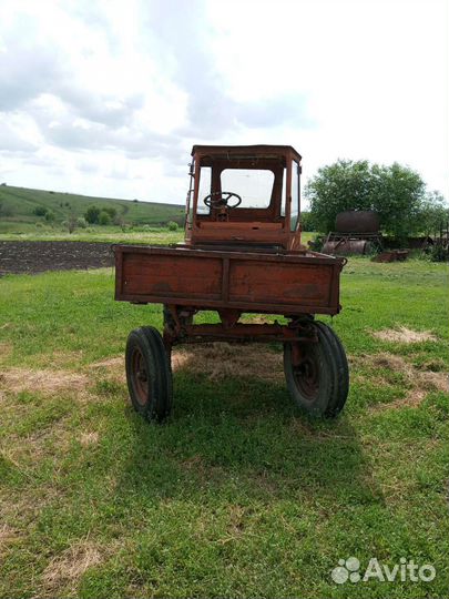 Трактор ХТЗ Т-16М, 1982