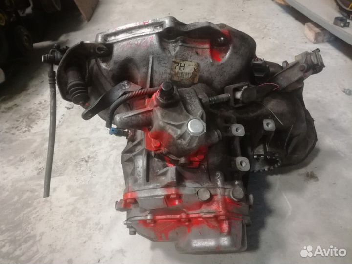 МКПП Daewoo Chevrolet A16DMS Lanos Rezzo Nubira