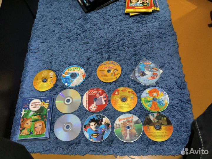 Мультфильмы