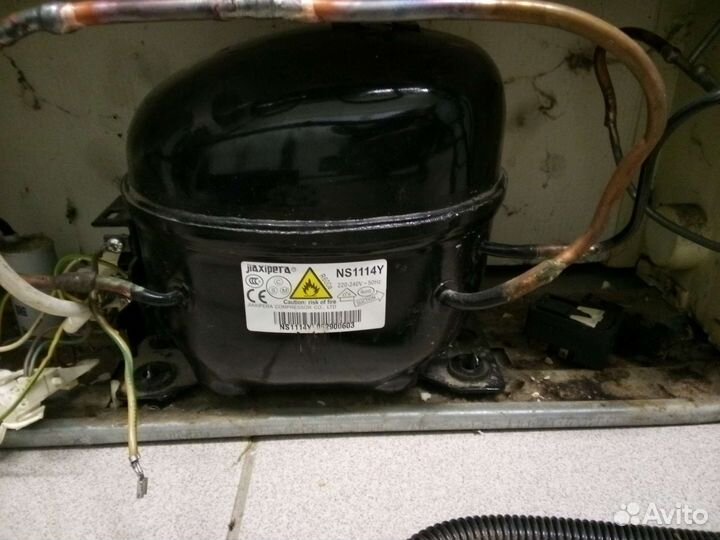 Ремонт холодильников на дому