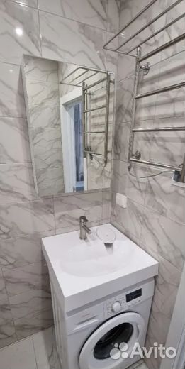 Зеркало-шкаф Норма 50 айсберг