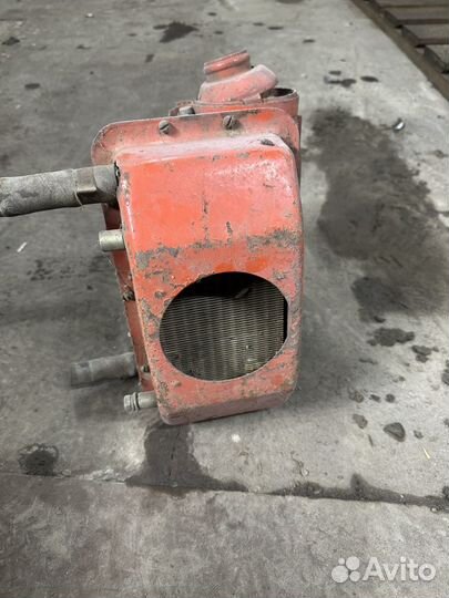 Дополнительная печка салона