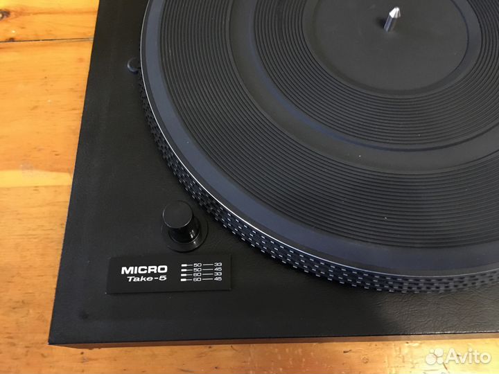 Проигрыватель винила Micro Seiki take-5