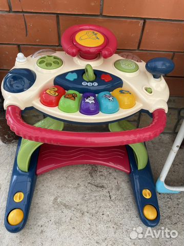 Ходунки каталка