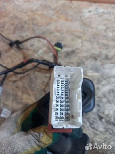 Проводка Коса Двери Правая Передняя Киа сид 1