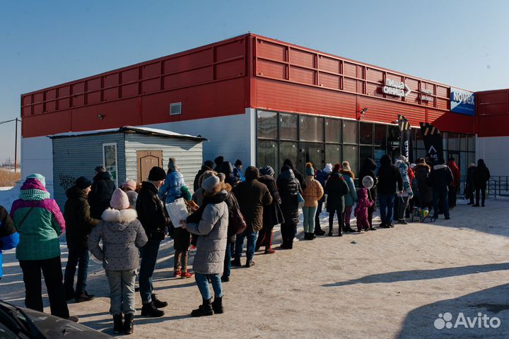 Продам готовый бизнес пиццерия