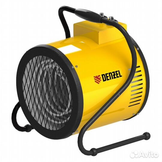 Тепловая пушка denzel SFH-9000 9кВт
