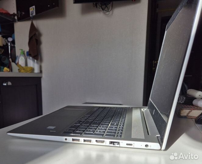 Ноутбук HP ProBook 450 g6