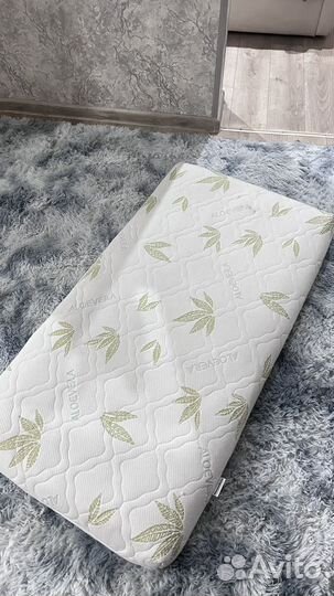 Матрац в детскую кроватку