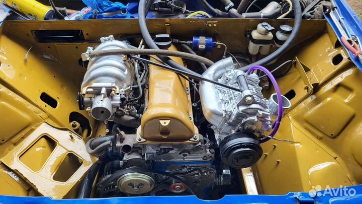 Кронштейн крепление на ваз компрессора sc14 toyota